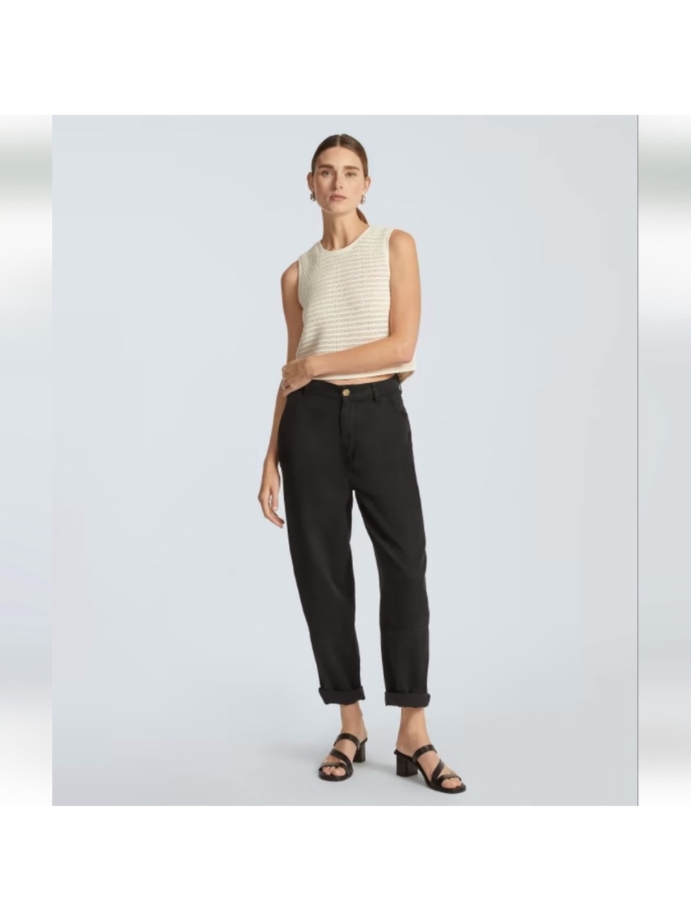 Everlane Black pants. Super soft